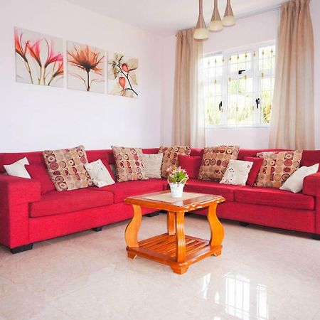 Lotus Villa Sun Apartment Flic-en-Flacq Zewnętrze zdjęcie