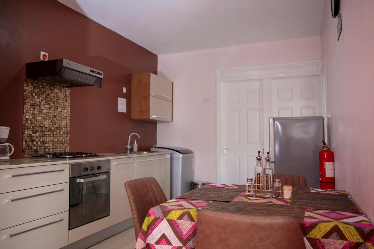 Lotus Villa Sun Apartment Flic-en-Flacq Zewnętrze zdjęcie