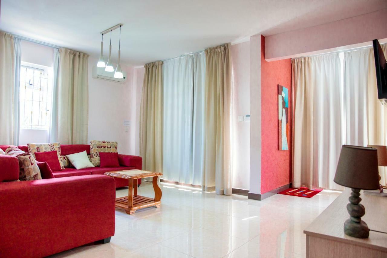 Lotus Villa Sun Apartment Flic-en-Flacq Zewnętrze zdjęcie
