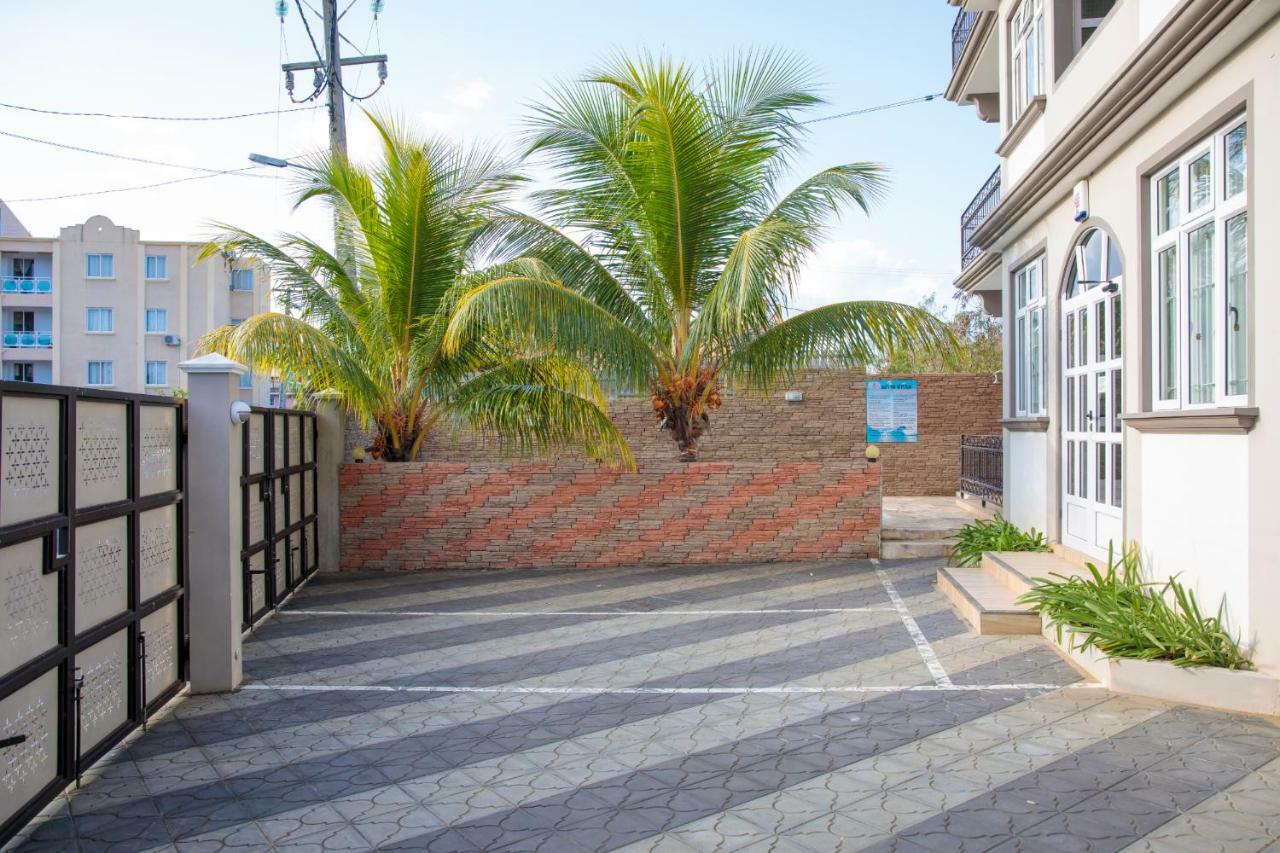 Lotus Villa Sun Apartment Flic-en-Flacq Zewnętrze zdjęcie